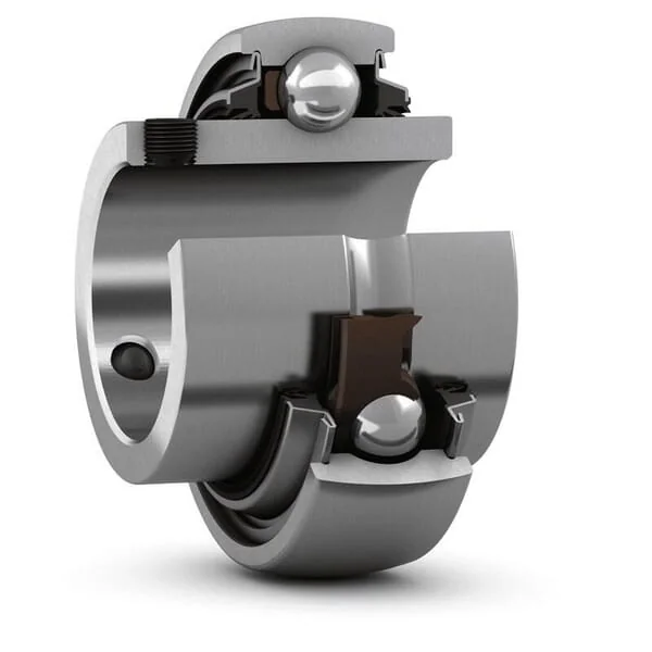 SKF - 7500YARAG204 - Lagerinsatz 20x47x14mm SKF