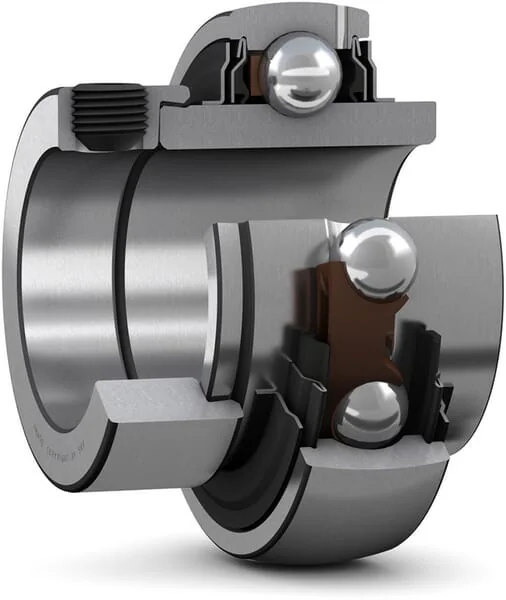 SKF - FY1WF - Y-Lager