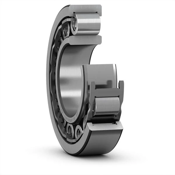 SKF - NU309ECJC3 - Zylinderrollenlager 45x100x25mm SKF