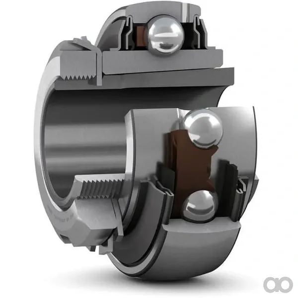 SKF - SYJ40KF - Y-Lager SYJ 40 KF