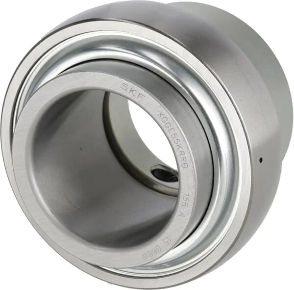 SKF - XGGE55KRRB - Lagerinsatz 55x100x71,4 SKF