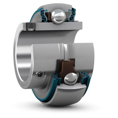 SKF - YAR2071042LPWSS - Lager SKF Foodline