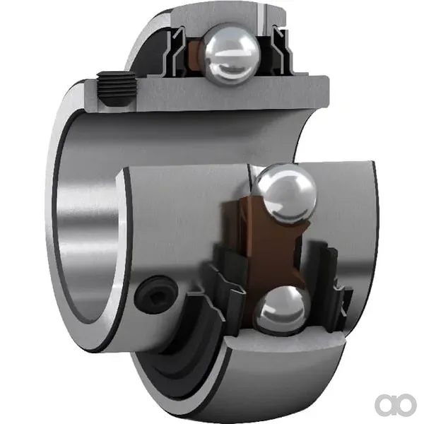 SKF - YAR2082FSKF - Lager 208