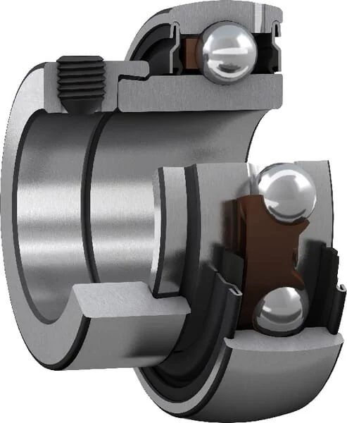 SKF - YET204012 - Y-Lager YET 204-012