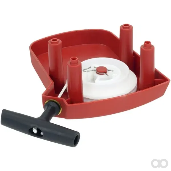 Solo - 14812WA - Rueckstartanlage Komplett, 452