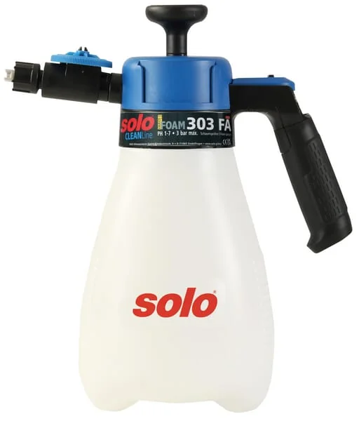 Solo - 303FA - Handspruehgeraet Clean-Line, Fuer Saure Fluessigkeiten
