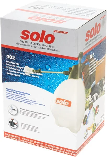 Solo - 402SP - Handspruehgeraet 2l, Solo 402