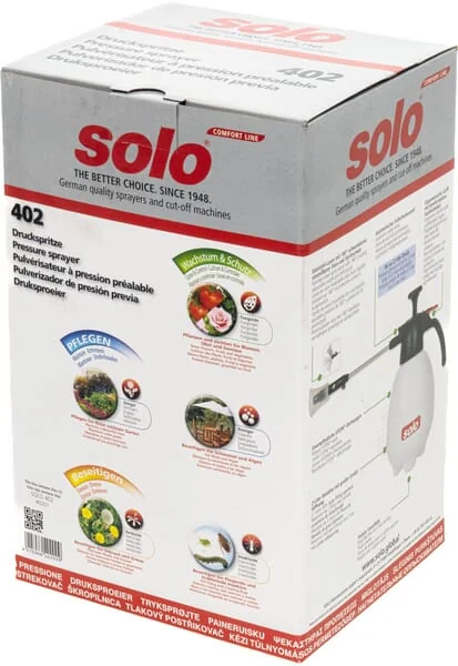 Solo - 402SP - Handspruehgeraet 2l, Solo 402