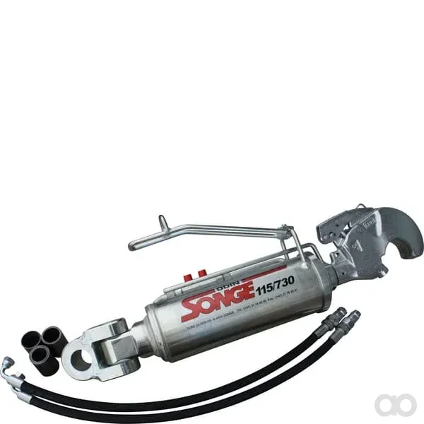 Songe - 591157302445 - Hydraulische Oberzugstange 115/730 Mit Griff Kat. 4-4/4 Songe