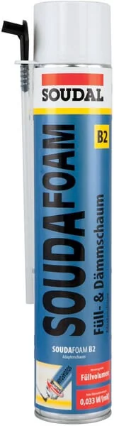 Soudal - 106178SOU - Schaum Soudafoum B2 750ml