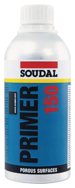 Soudal - SP123011 - Silikonund Ms-Primer 150