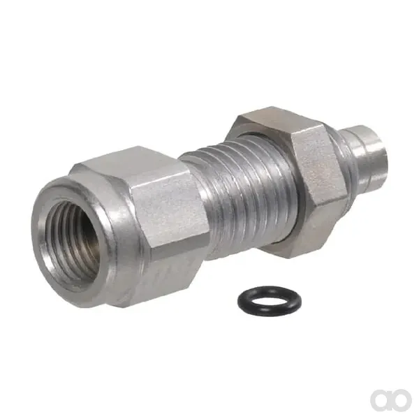Spradow - MA2014 - Tafel-Manometer Innengewinde 1/4 BSP