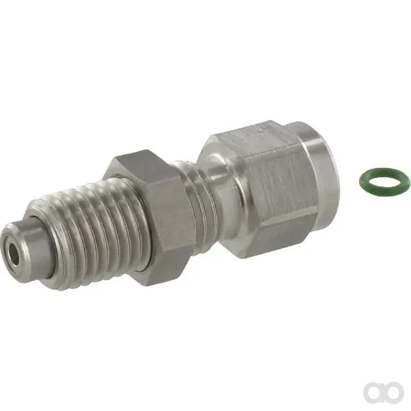 Spradow - MA2014RVS - Manometeranschluss 1/4 Edelstahl