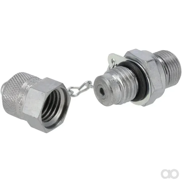 Spradow - MEV2038WD - Pruefanschluss WD 3/8 BSP