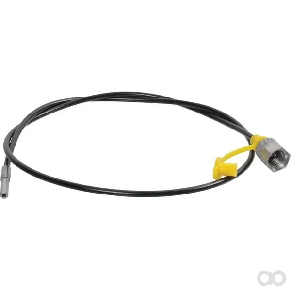 Spradow - MPSP2000 - Messpunkt-Schlauch TL= 2.000 M16 x 2 x 6 mm