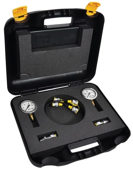 Spradow - TKA001 - Analoges Testkit