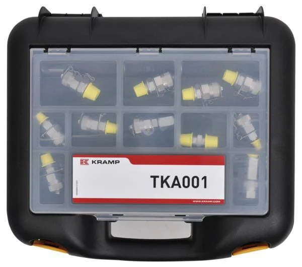 Spradow - TKA001 - Analoges Testkit