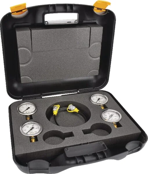 Spradow - TKA002 - Analoges Testkit