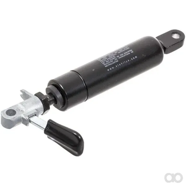 Stabilus - CA3443XG - Gasfeder L:212mm 400N
