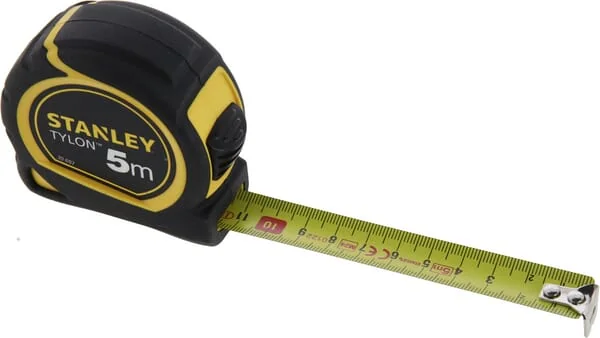 Stanley - 030697 - Tylon Massband 5m-19mm