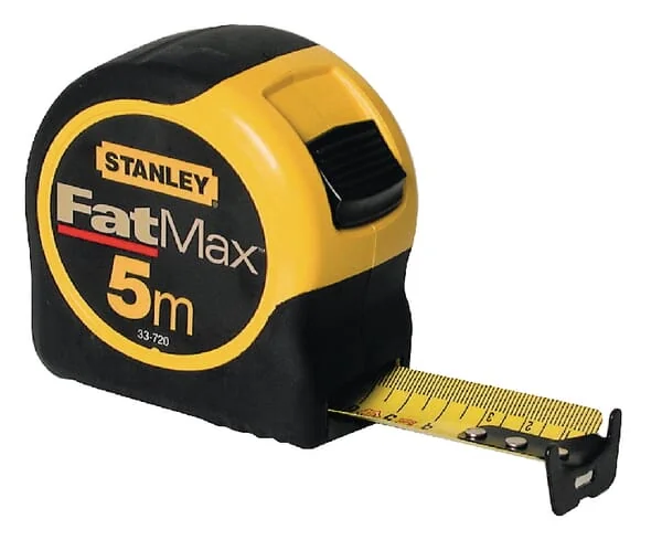 Stanley - 033720 - Rollbandmass Fatmax 32mm 5meter