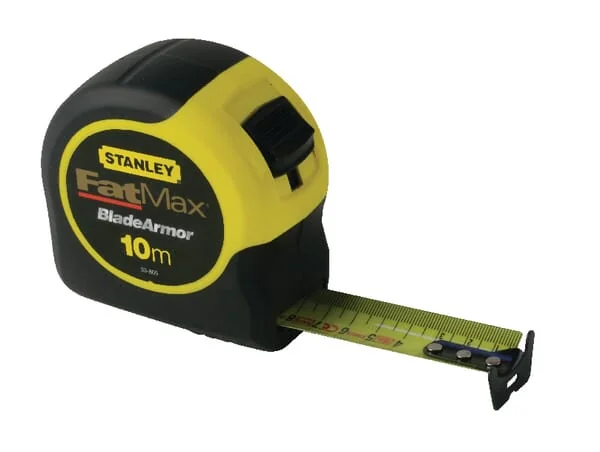 Stanley - 033811 - Fatmax Blade Armor Massband 10m