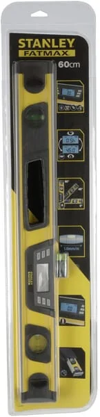 Stanley - 042065 - Fatmax Digitalwaage 60cm