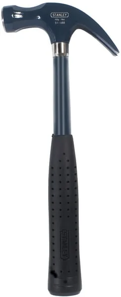 Stanley - 151488 - Klauenhammer Blue Strike 450GR