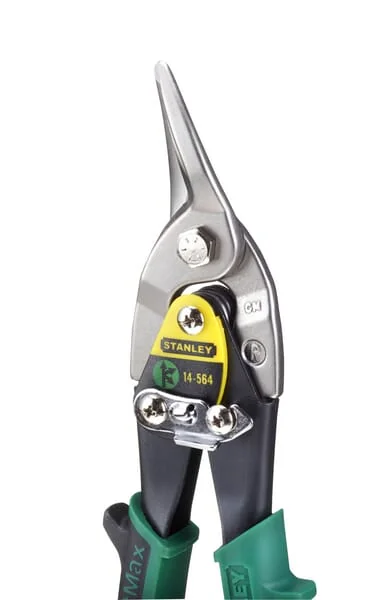 Stanley - 214564 - Blechschere Schmalzange Rechts