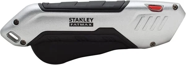 Stanley - FMHT103700 - Stanley Fatmax® Squeeze Metal Auto-Retract Sicherheitsmesser