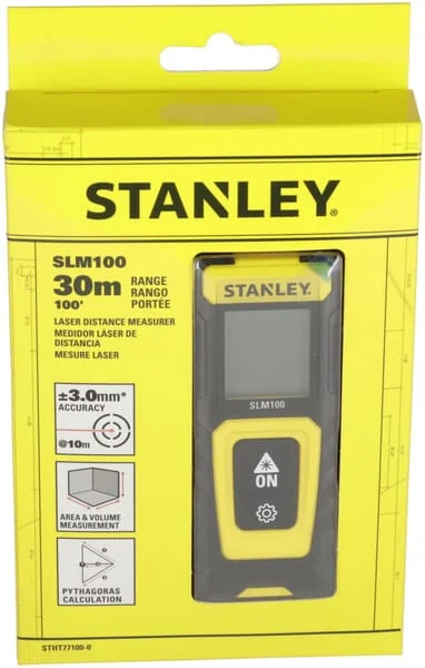 Stanley - STHT771000 - Entfernungsmesser SLM100