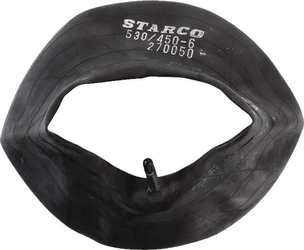 Starco - 5304506TR13 - Schlauch Für Felge Diameter 6", 5.30/4.50-6, Gerades Ventil TR13