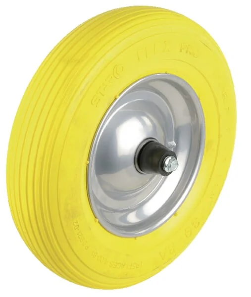 Starco - FR1400820128Y - Rad Komplett Gelb Pannensicher