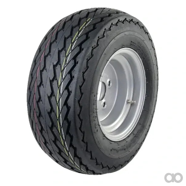 Starco - FR420581060100 - Rad Komplett