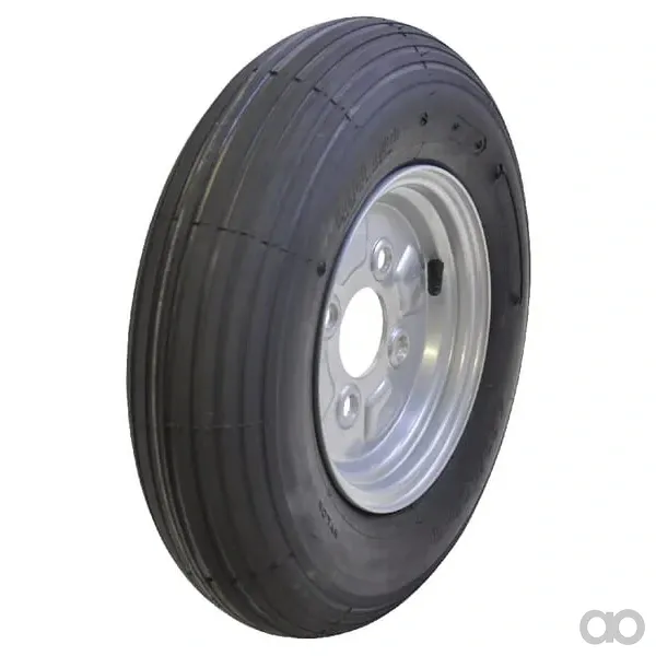 Starco - HK40086T510 - Rad Komplett 4.00x8 6PL T510 4M1