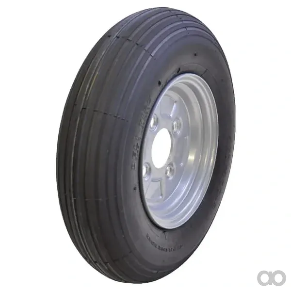 Starco - HK40086T510 - Rad Komplett 4.00x8 6PL T510 4M1