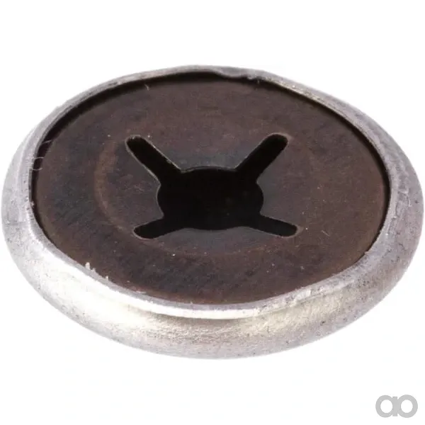 Starlock - SL03KAPRVS - Starlock Sicherungsscheibe Mit Kappe 3 Edelstahl A2 1 Stk.