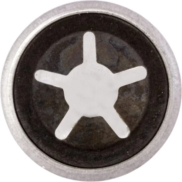 Starlock - SL04KAPRVS - Starlock Sicherungsscheibe Mit Kappe 4x1,5mm Edelstahl A2 1 Stk.