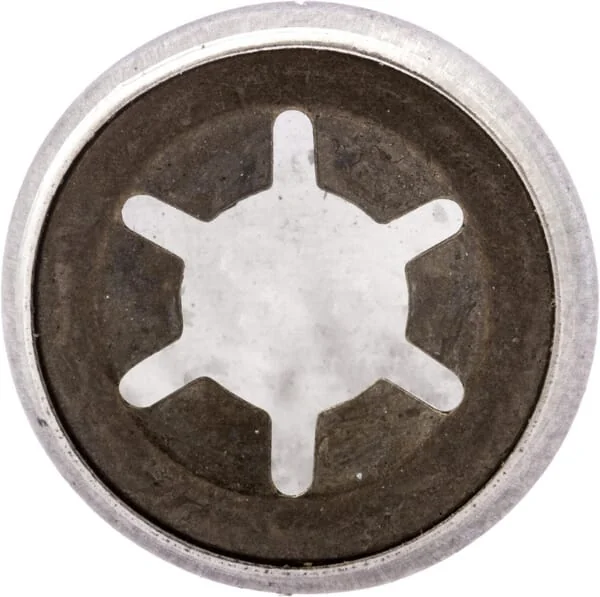 Starlock - SL05KAPRVS - Starlock Sicherungsscheibe Mit Kappe 5x1,5mm Edelstahl A2 1 Stk.