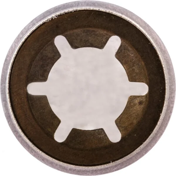 Starlock - SL08KAPRVS - Starlock-Sicherungsscheibe Mit Kappe 8x1,5mm Edelstahl A2 1 Stueck