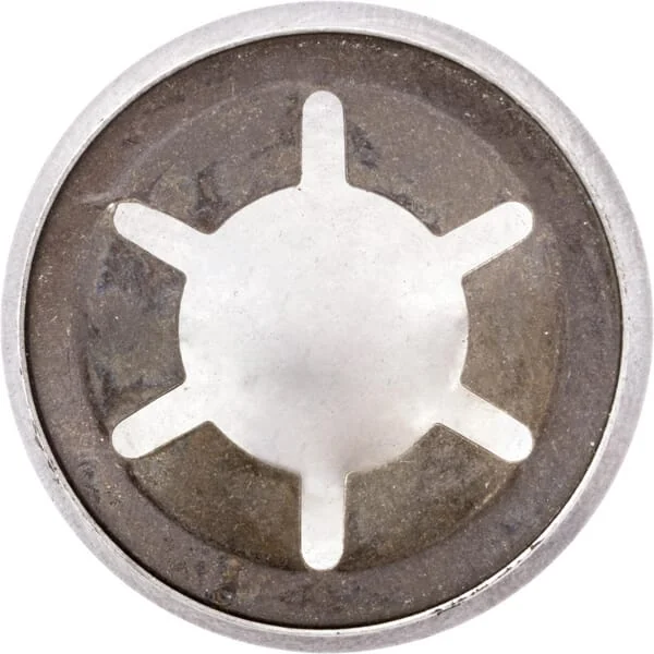 Starlock - SL12KAPRVS - Starlock Sicherungsscheibe Mit Kappe 12x2,6mm Edelstahl A2 1 Stück