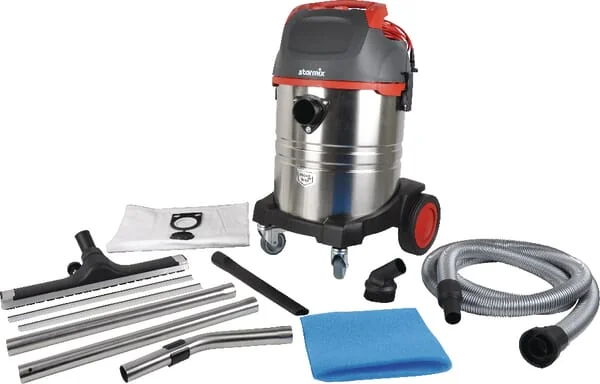 Starmix - ST017389 - Industriesauger NSG uClean LD-1435
