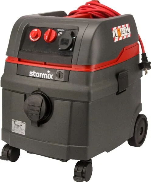 Starmix - ST019116 - Staubsauger Starmix ISC L-1625 Premium
