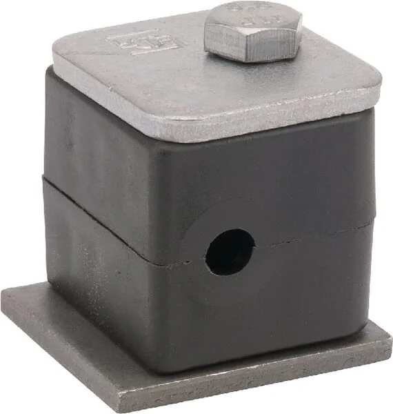 Stauff - RS006P005 - Rohrschelle komplett 6 mm (5)