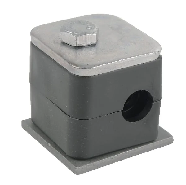 STAUFF - RS012P001 - Rohrschelle Komplett 12mm (1)