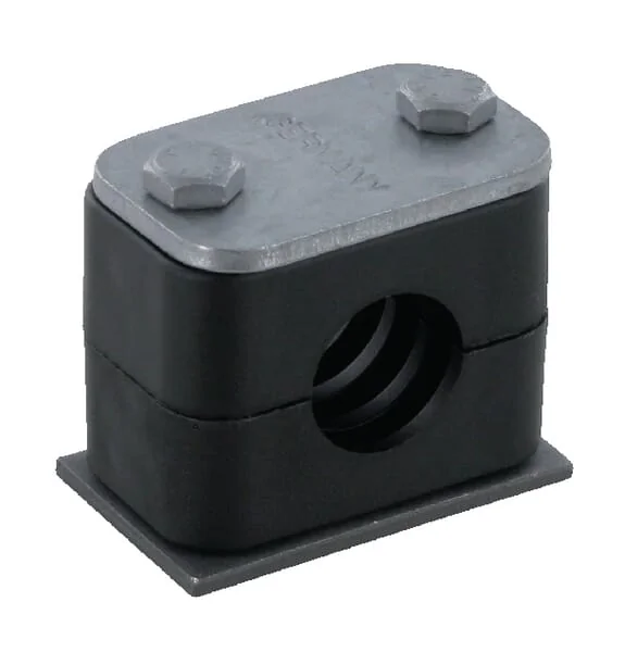 Stauff - RS320P005 - Rohrschelle komplett 20 mm (5)