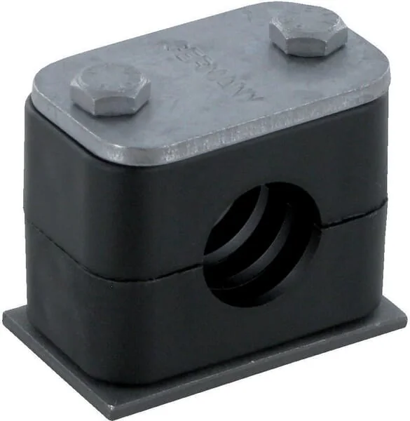 Stauff - RS320P005 - Rohrschelle komplett 20 mm (5)