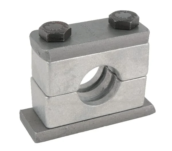STAUFF - RS330Z - Rohrschelle Komplett Schwer 30mm