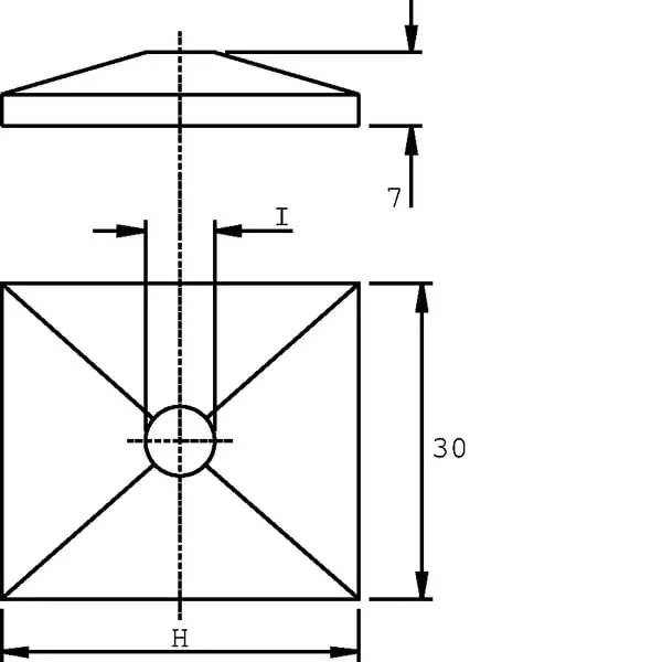 Stauff - RS53838P005 - Rohrschelle Komplett 38x38 (5)