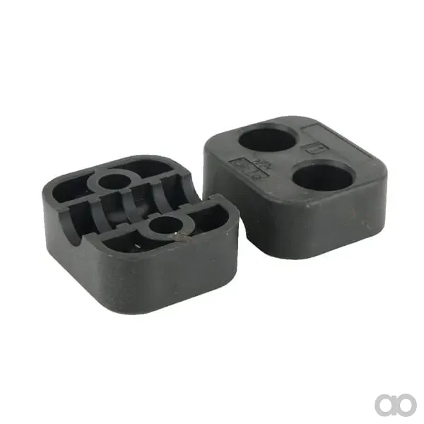 STAUFF - RS911516P001 - Rohrschelle 1" (1)